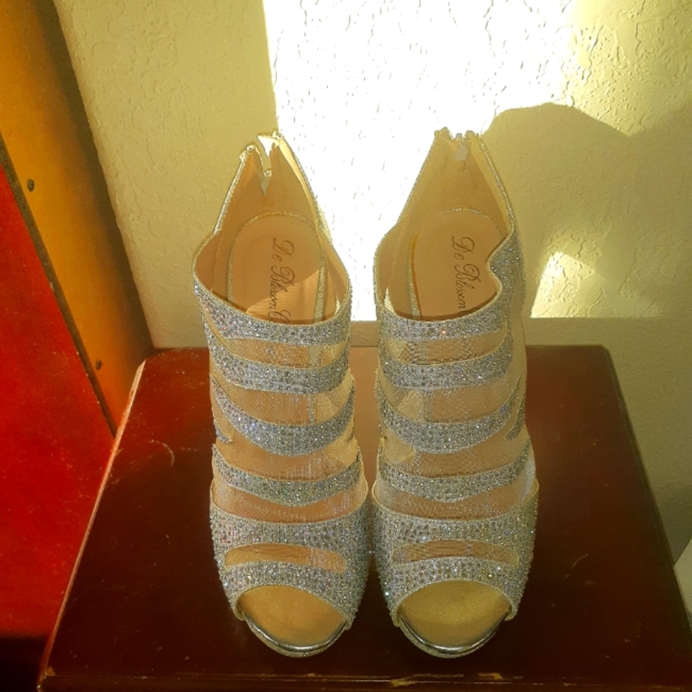 New Year's Eve Shoes!!!